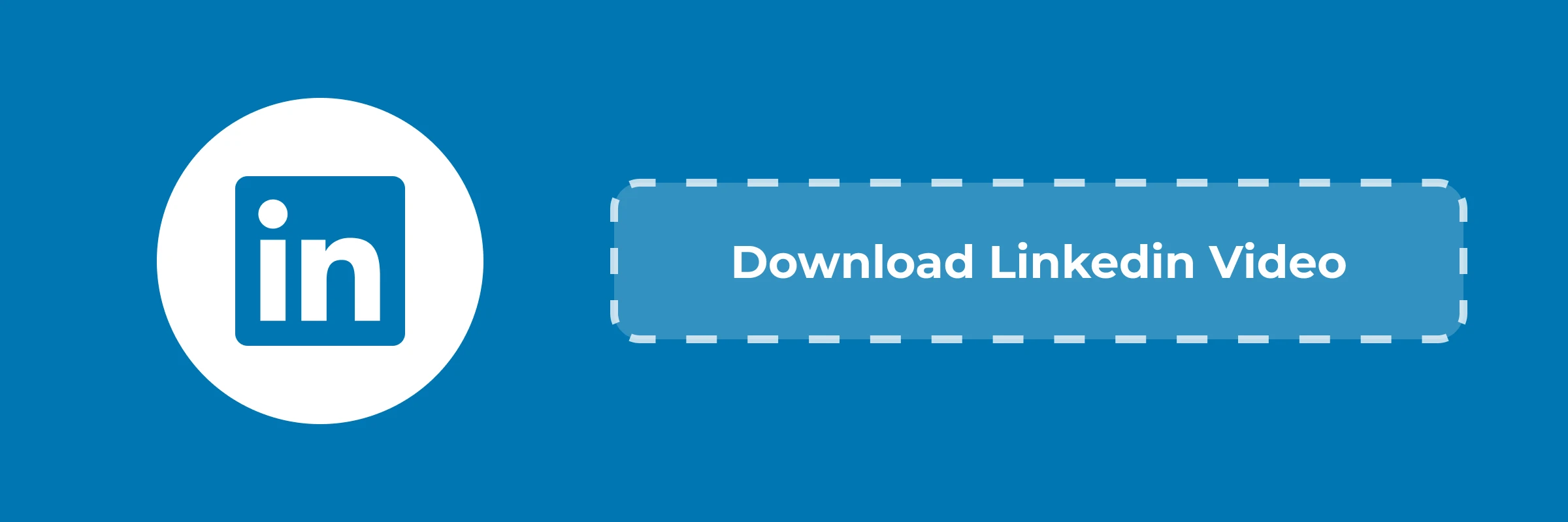 LinkedIn video downloader